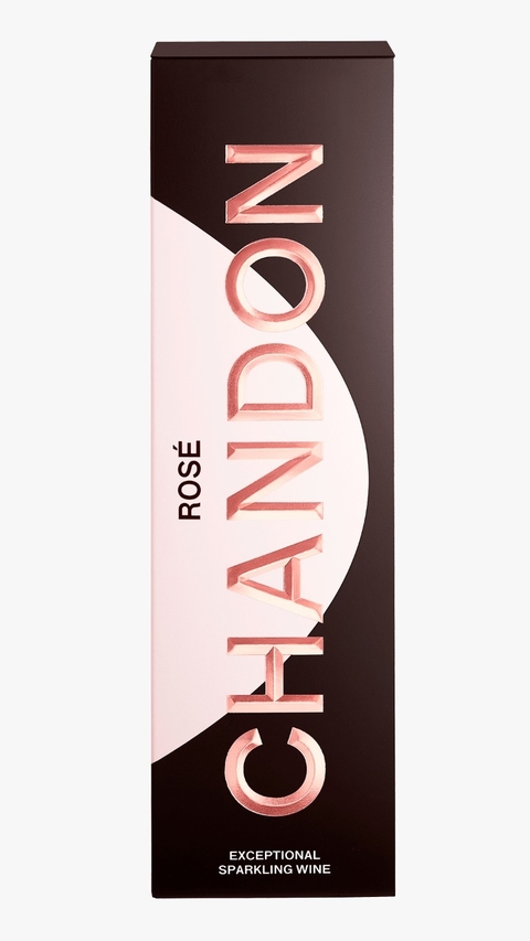 Chandon Rosé en Estuche - comprar online