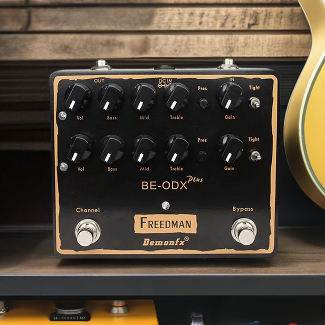 Demonfx BE-ODX Plus　　 Friedmanコピー Dr. Madtone - DEMONFX - Freedman BE-ODX Plus [Friedman BE-OD