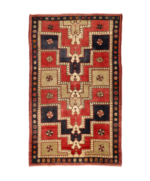 Alfombra Etnica Kilim