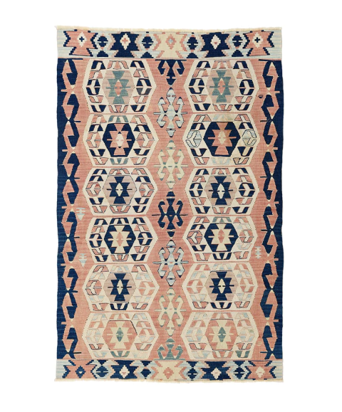 Alfombra Etnica Ngoe - Kilim