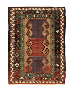 Alfombra Etnica Kilim - comprar online