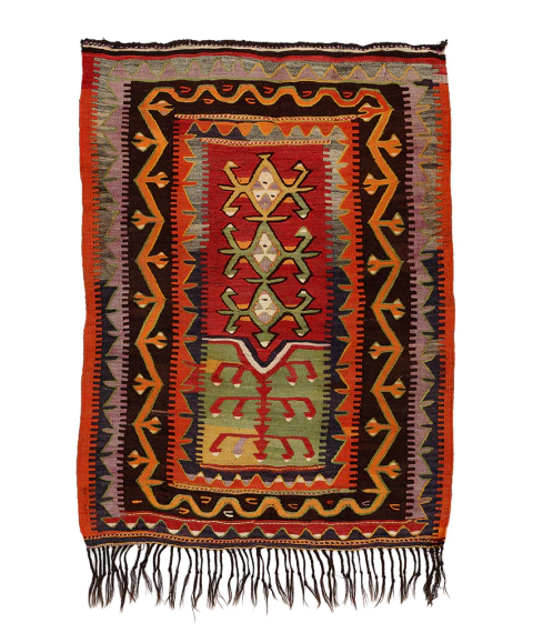 Alfombra Étnica Kilim