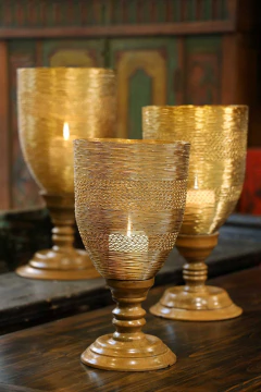 Imagen de Candelabros Kota