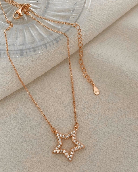 COLLAR FINS ESTRELLA 40-45CM