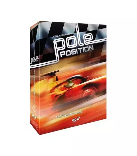 Pole Position - comprar online