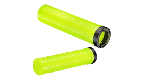 SUPACAZ GRIZIPS GRIP NEON YEL