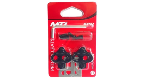 MTI TRABA DE PEDAL COMPATIBLE SHIMANO MTB - comprar online