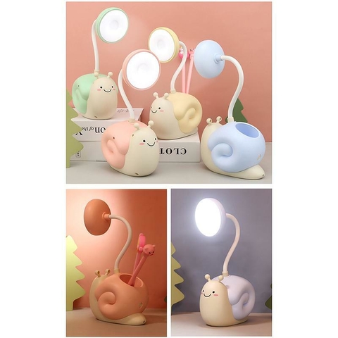 Lampara led caracol