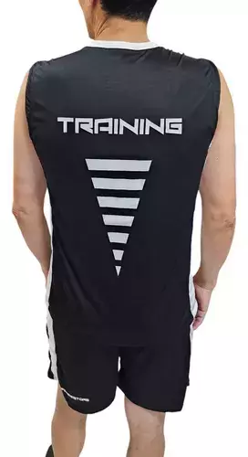 Conjunto Sport Entrenamiento Sudadera + Bermuda