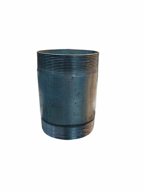 Niple de Hierro Galvanizado 4" x 15cm - comprar online