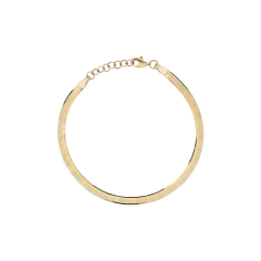 Pulsera Euphoria Plata 925 Dorada - comprar online