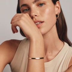 Pulsera Euphoria Plata 925 Dorada en internet