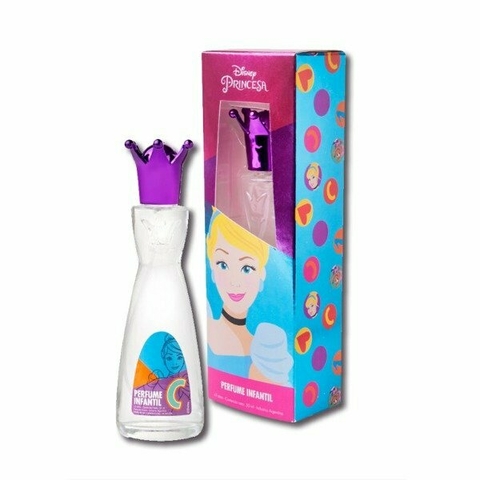 Cenicienta Disney, Princesas Perfume 50ml