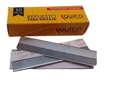 REPUESTO NAVAJA PLATINUM X10