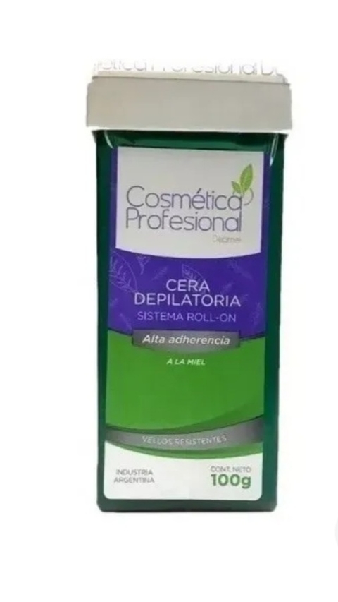 COSMETICA PROFESIONAL CERA ROLLON X100 ALTA ADHERENCIA