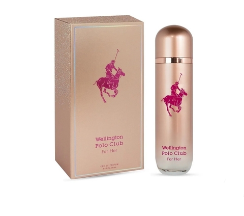 POLO CLUB WELLINGTON ROSE EDP X90