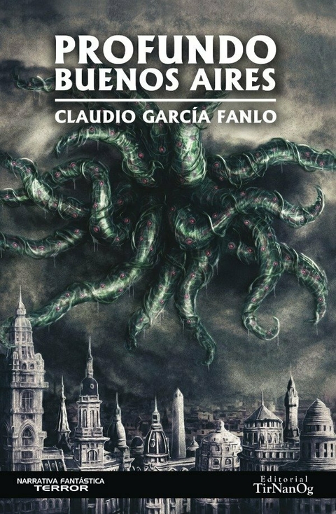 PROFUNDO BUENOS AIRES - Claudio Garcia Fanlo - comprar online