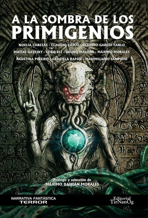 A LA SOMBRA DE LOS PRIMIGENIOS - comprar online