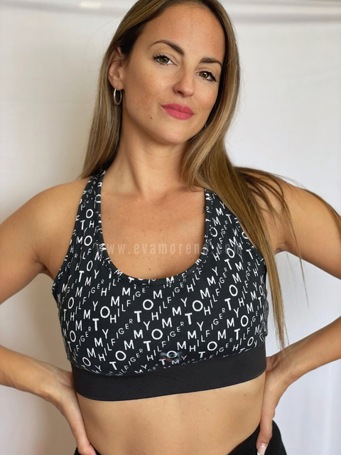 Top Tommy Hilfiger Mujer (art.722)