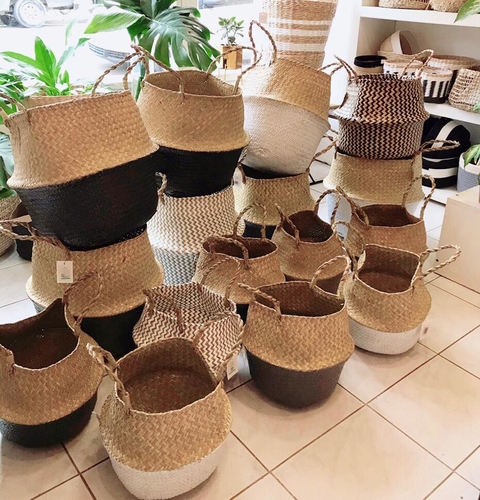 CANASTOS DE SEAGRASS M