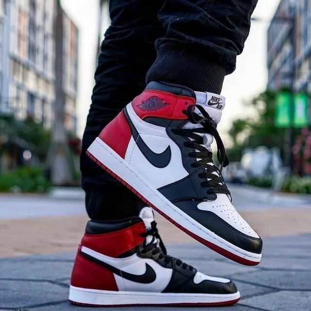 zapatillas jordan 1