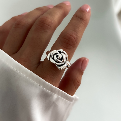 Anillo Rose Mini