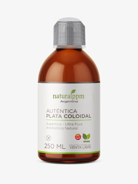 Plata Coloidal THE NATURAL SHOP
