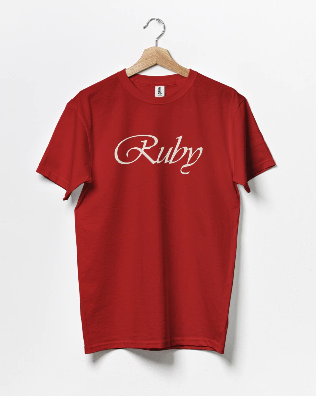JENNIE RUBY スウェットMサイズ & RUBY TシャツSサイズ JENNIE RUBY スウェットMサイズ & RUBY TシャツSサイズ