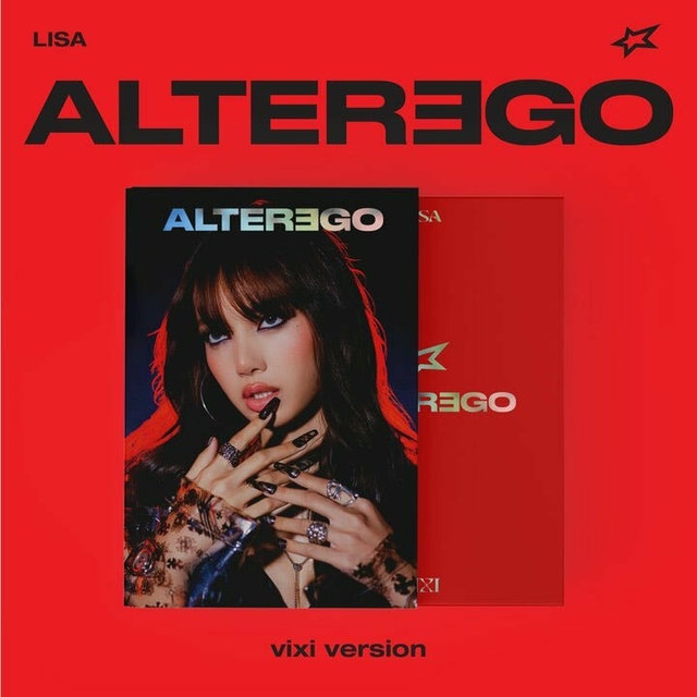 Lisa - Alter Ego Signed CD - Comprar em Groovy Grooves