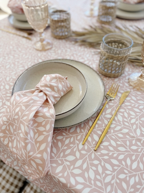 Servilletas Bloom x4