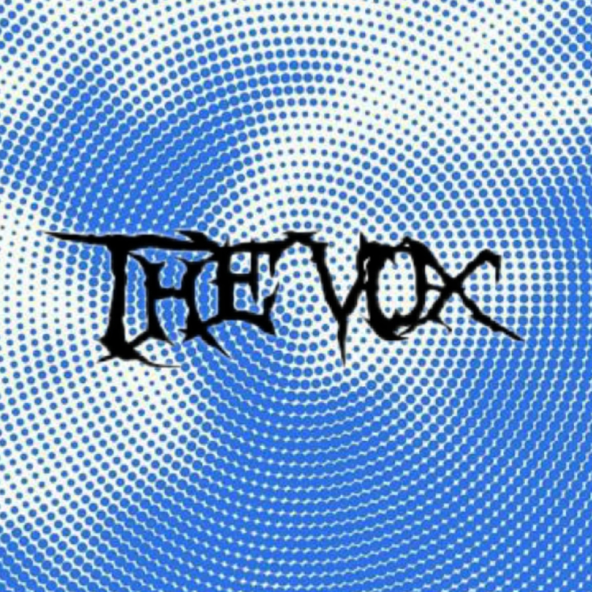 Sello de THE VOX
