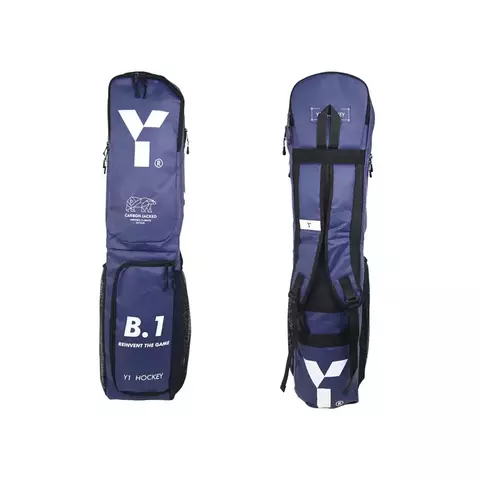 FUNDA Y1 B.1 Stickbag - Azul/Blanca - comprar online