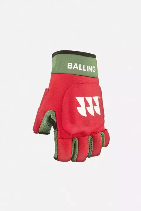 BALLING GUANTE VENTURE CORTO ROJO - comprar online