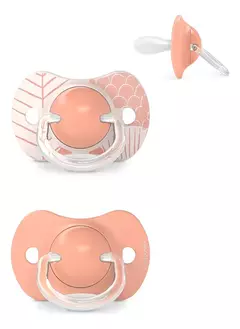 Suavinex Chupetes Prints X2 - Tienda Mi Pañal
