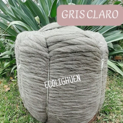 10 kg VELLÓN XXL LANA de Oveja PEINADA en internet