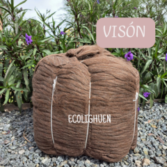 10 kg VELLÓN XXL LANA de Oveja PEINADA - comprar online