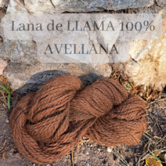 LANA LLAMA 100% "Andina" 100gr - comprar online