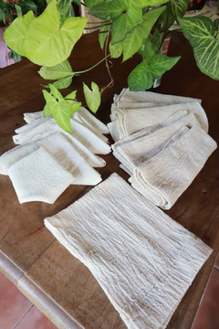 Combo 6 servilletas + 6 individuales - comprar online