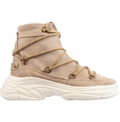 Zapatillas costas (BEG) Roxy (3232112008) - 540skate