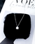 COLAR GOTA PRATA 925