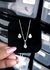 CONJUNTO GOTA INCOLOR PRATA 925 - comprar online