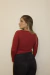 Blusa Elena Cereja - comprar online