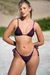 Top Sofia Tricô Aurora - Sallis Swim