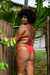 Top Sofia Vermelho - Sallis Swim
