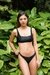 Top Mia Canelado Brilhoso - Sallis Swim