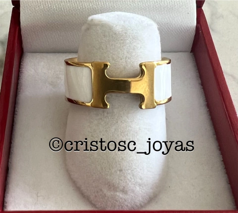 Anillo Hr7