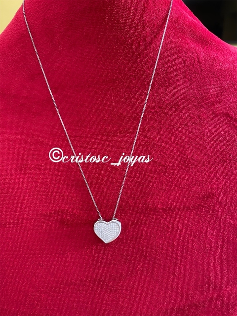 Corazón Pasante