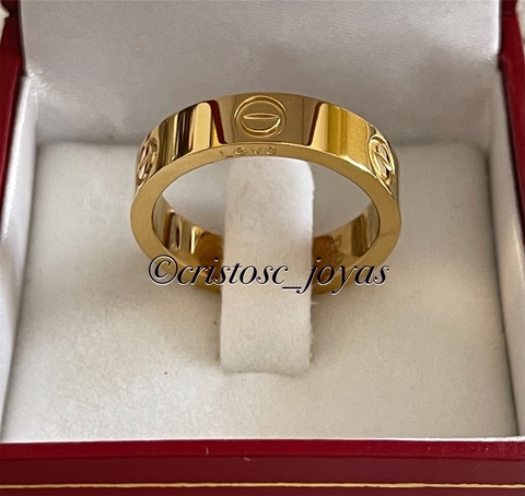 Anillo Leve8