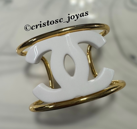 Pulsera Vis White