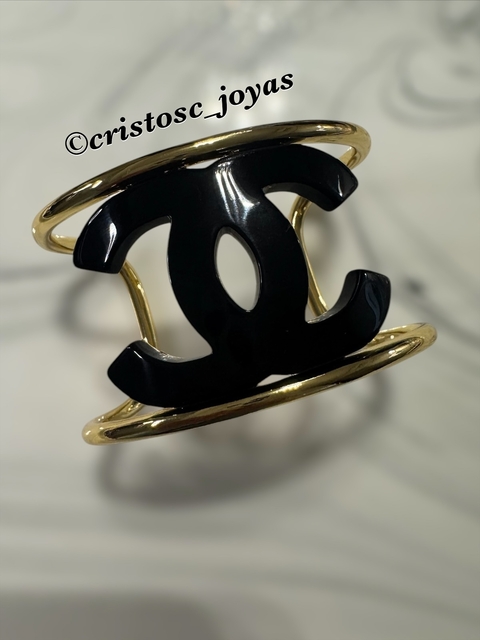 Pulsera Vis Black